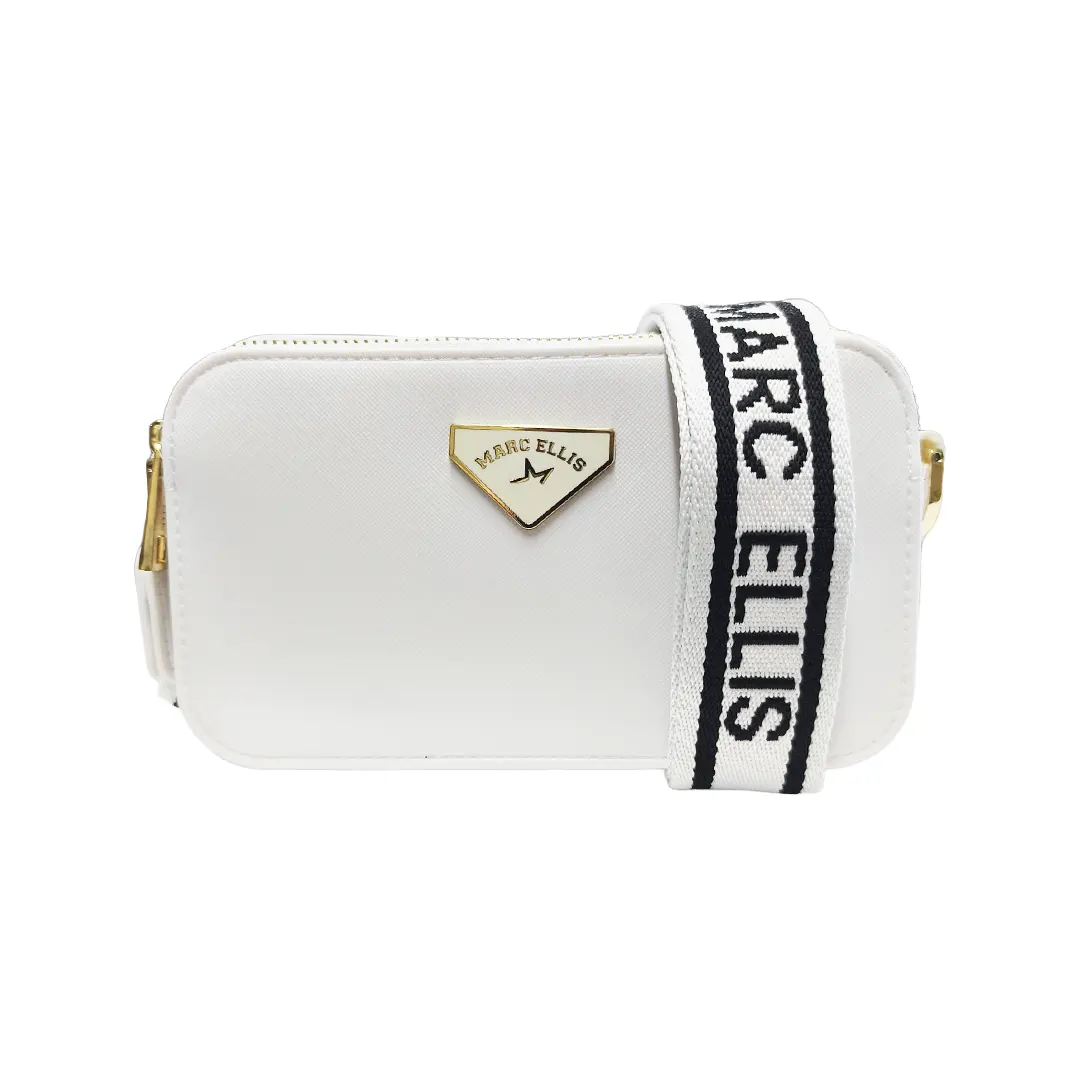 Borsa Tracolla Piccola - Milk Gold