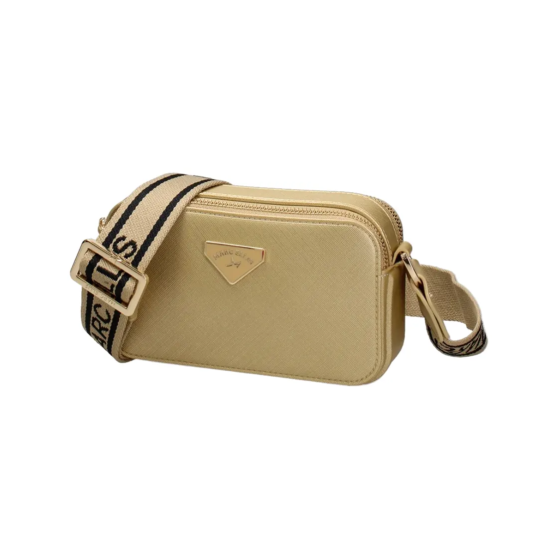 Borsa Tracolla Piccola - Oro Oro