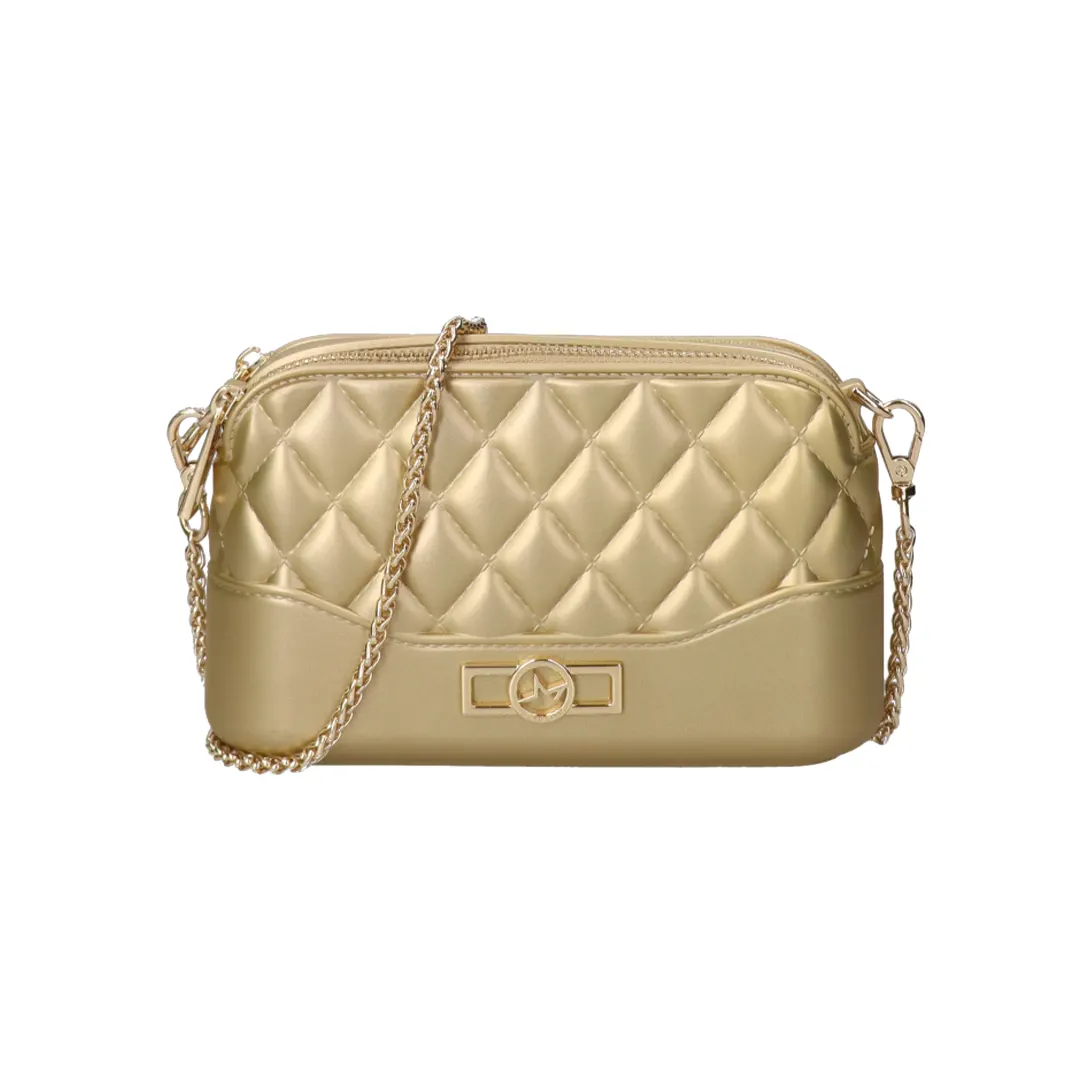 Borsa Tracolla Piccola - Oro Oro
