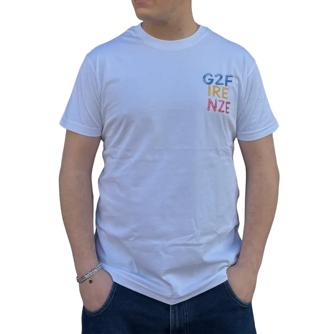 T-Shirt - Bianco - S