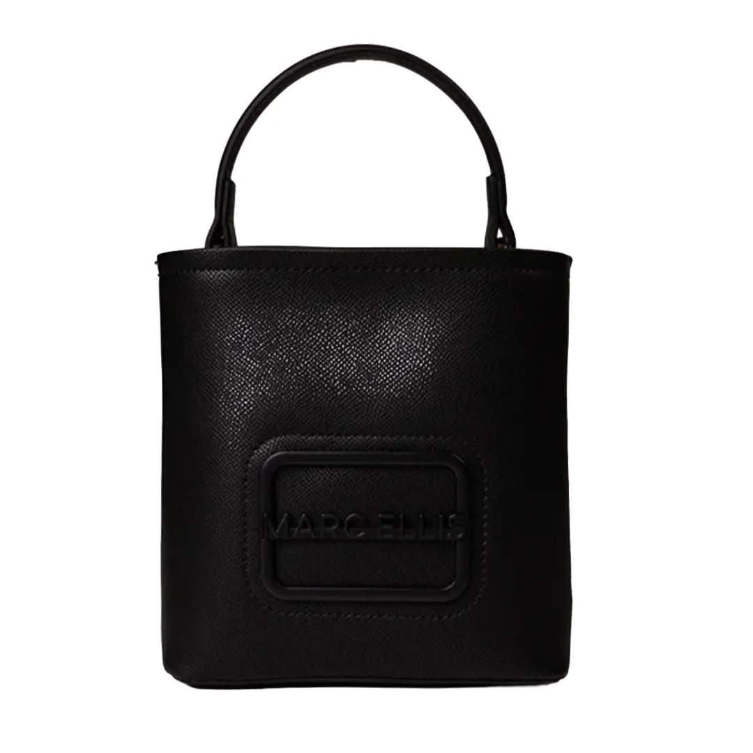 Borsa A Mano Media - Nero