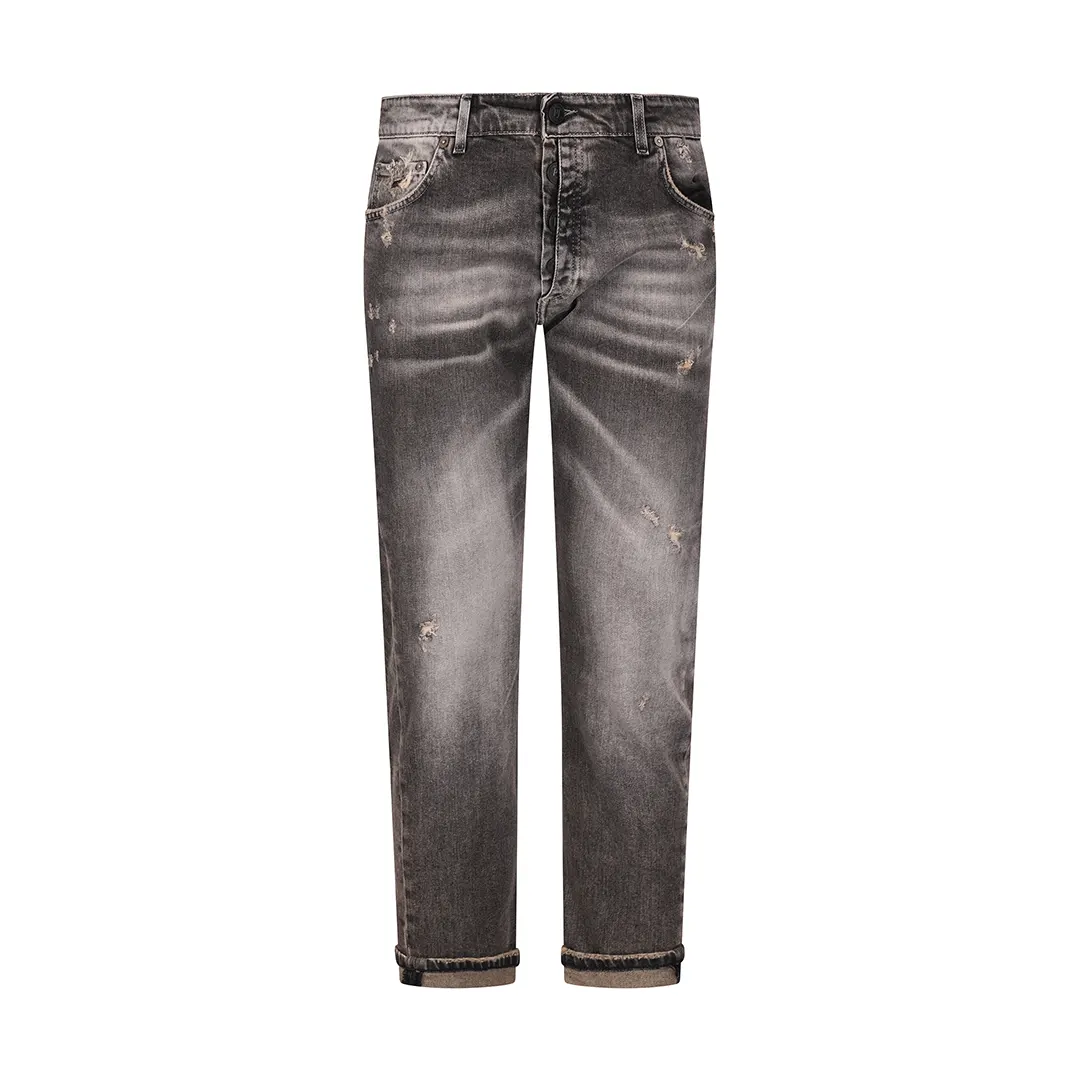 Jeans Carrot Fit