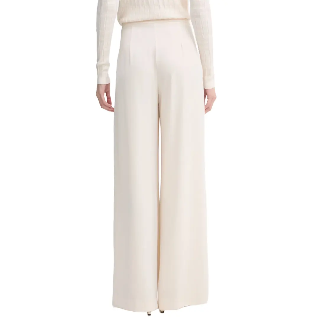 Pantalone Donna - Crema - 38