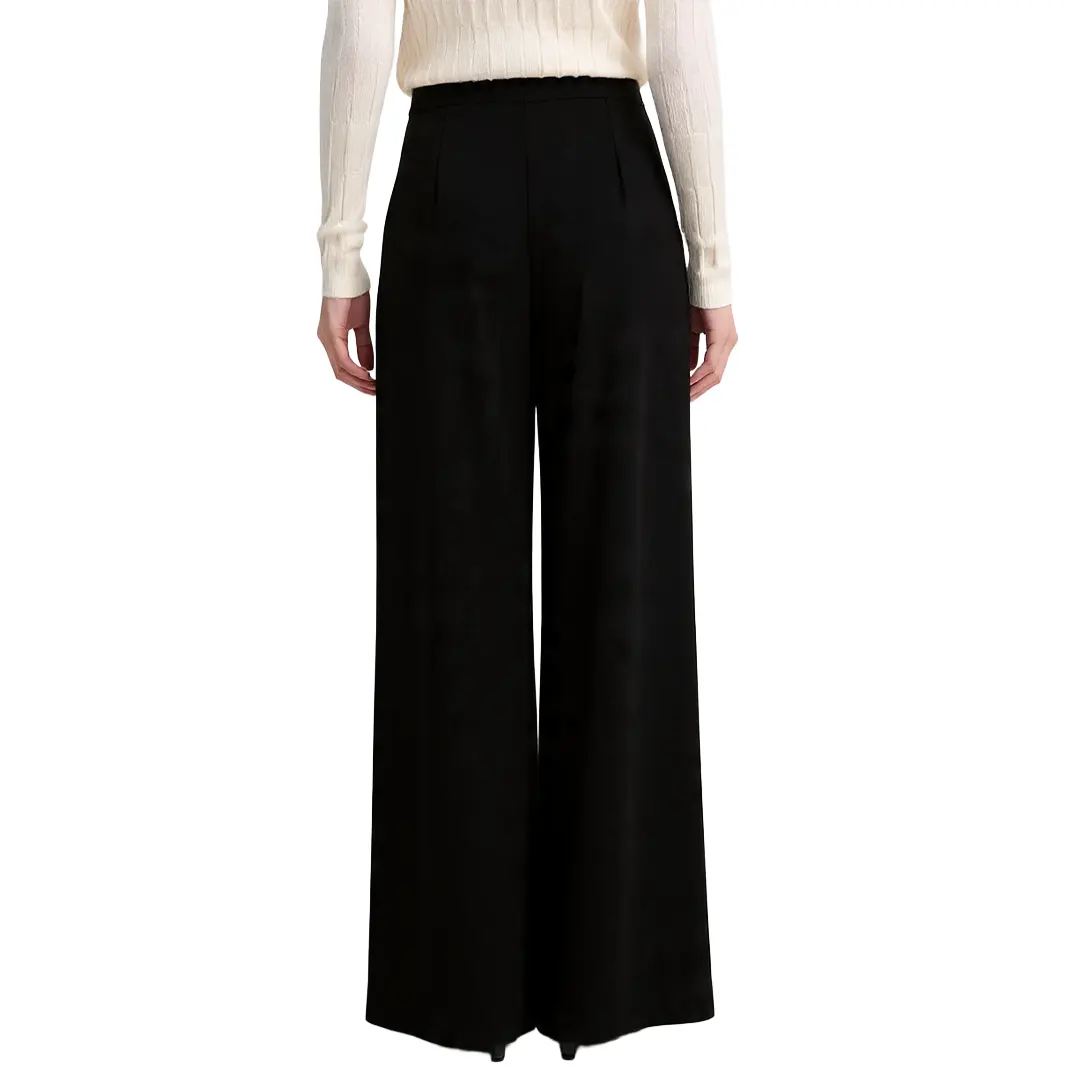 Pantalone Donna - Nero - 40