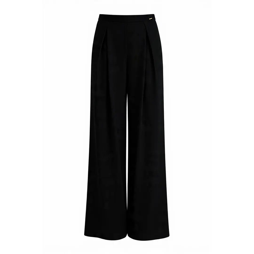 Pantalone Donna - Nero - 40