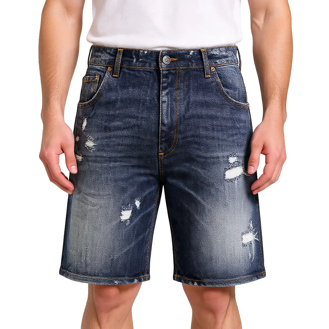 Bermuda Jeans