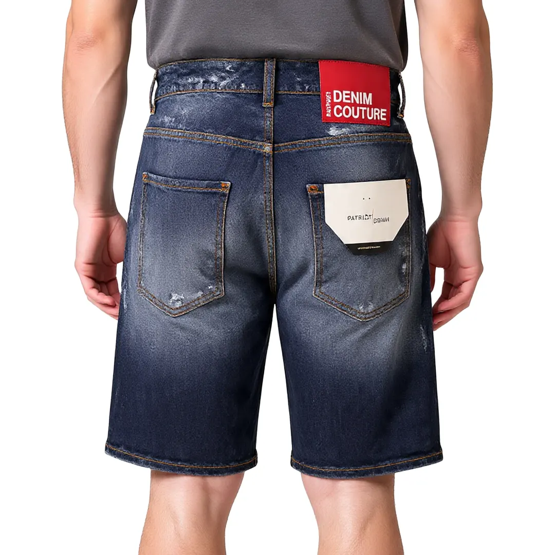 Bermuda Jeans - Jeans - 30/44