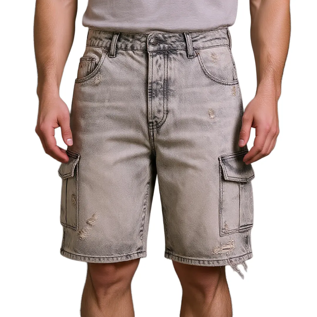 Bermuda Jeans