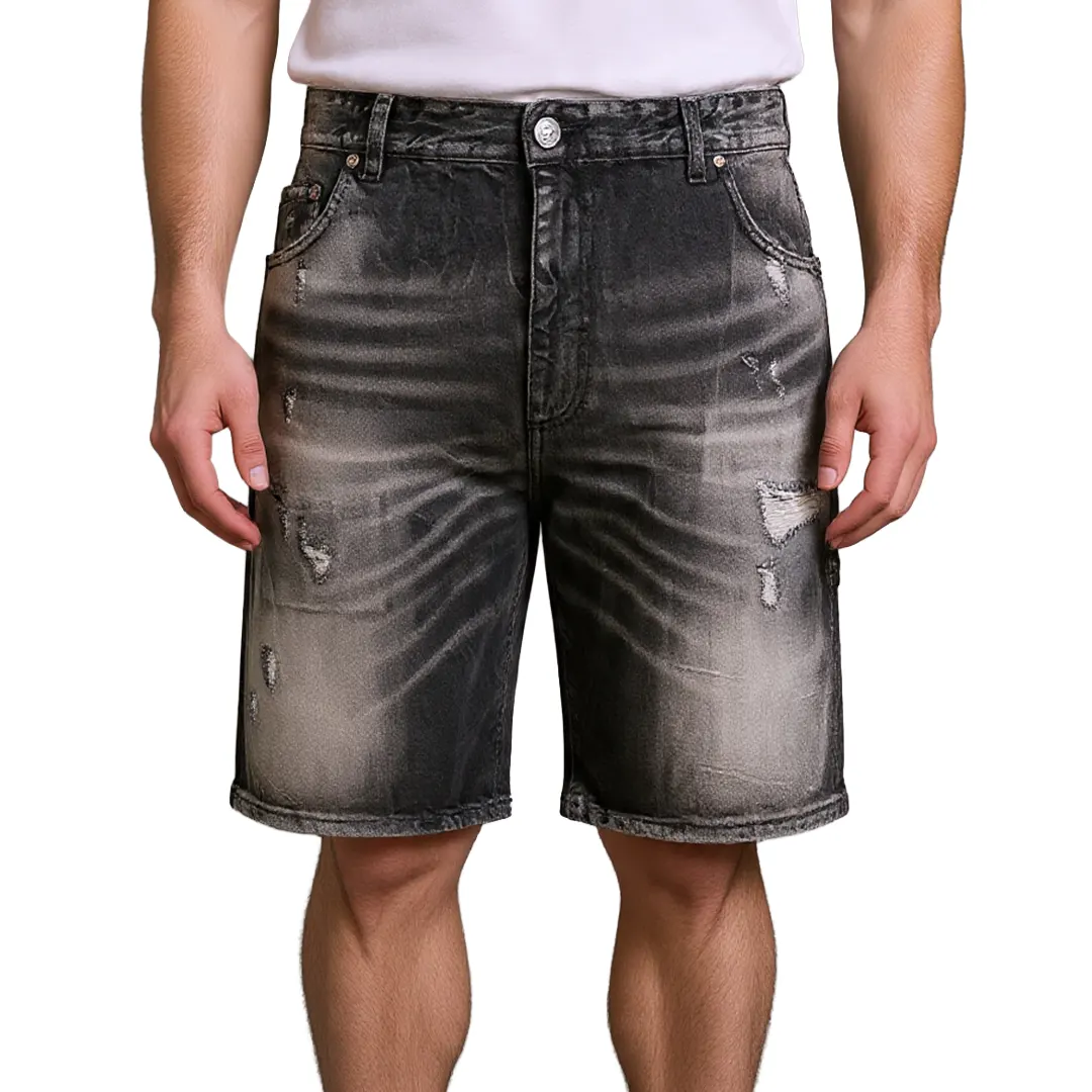 Bermuda Jeans