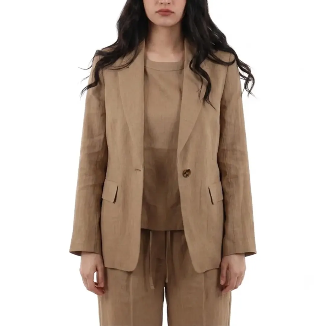 Giacca Lino Donna