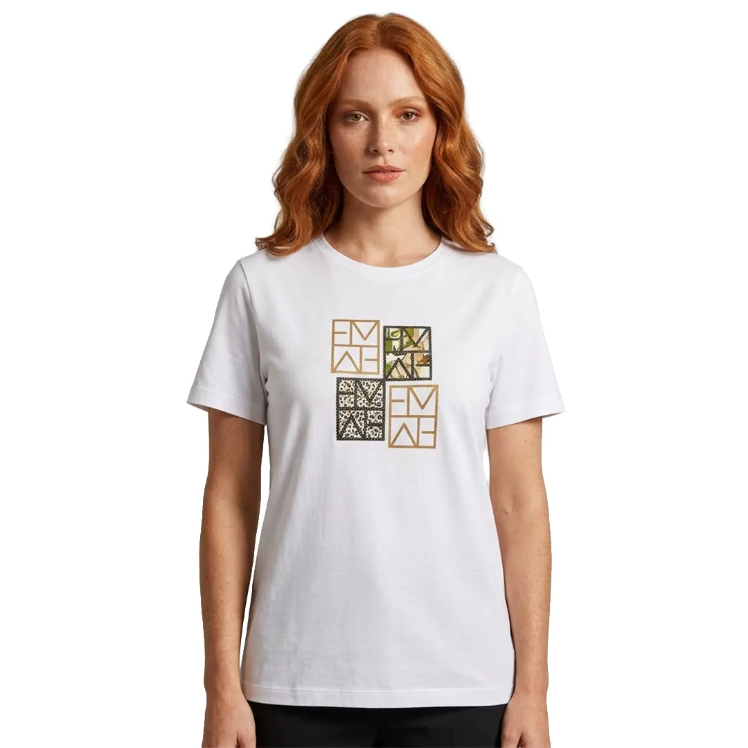 T-Shirt Donna