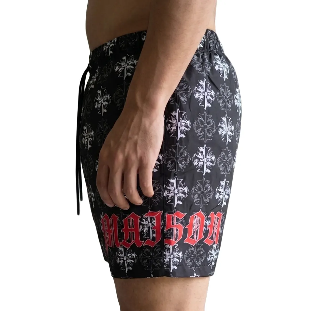Costume Boxer - Nero - S