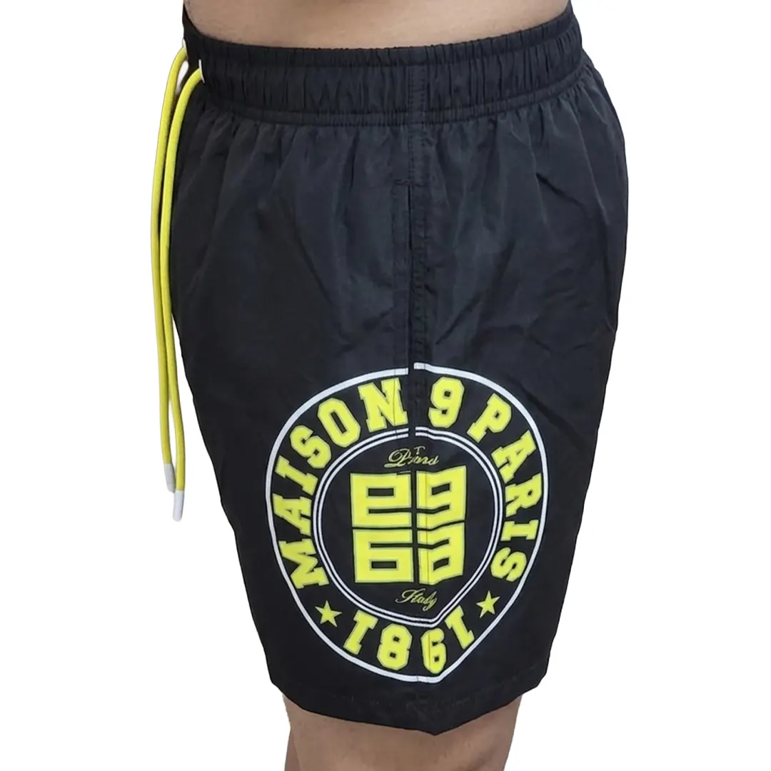 Costume Boxer - Nero - S