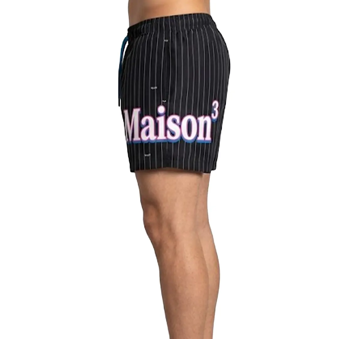 Costume Boxer - Nero - S