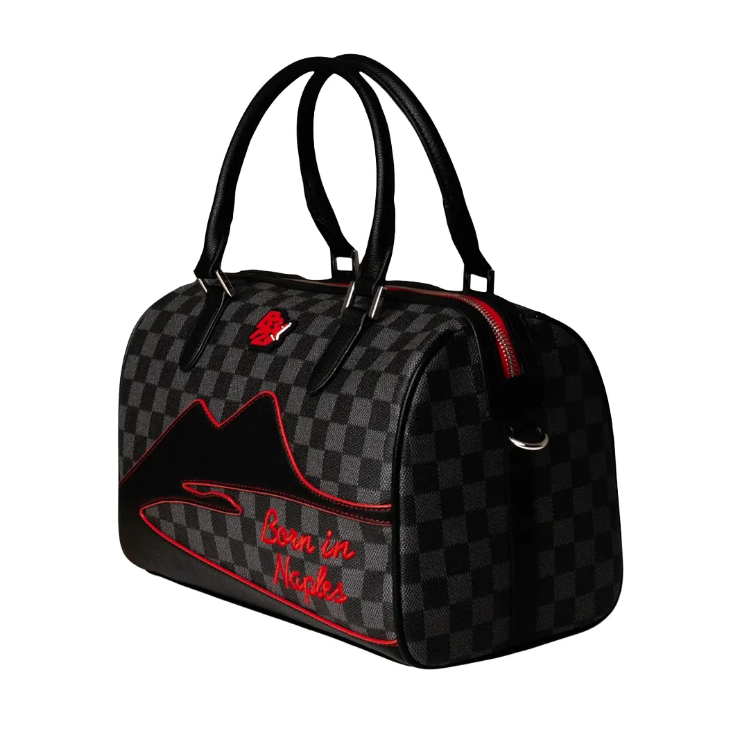 Borsa A Mano - Nero