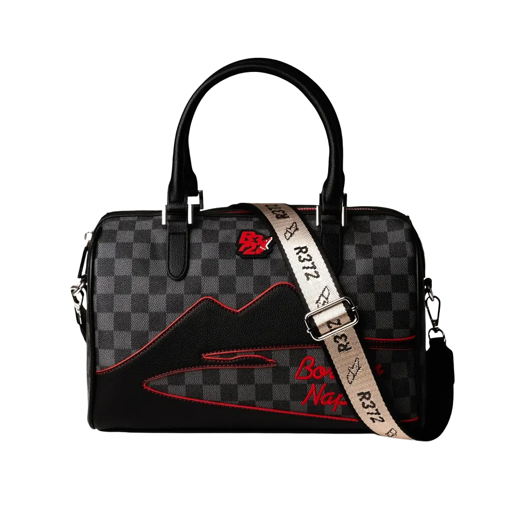 Borsa A Mano - Nero