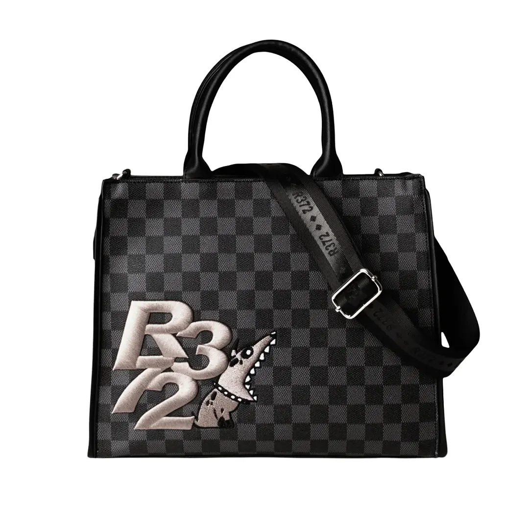 Borsa A Mano - Nero