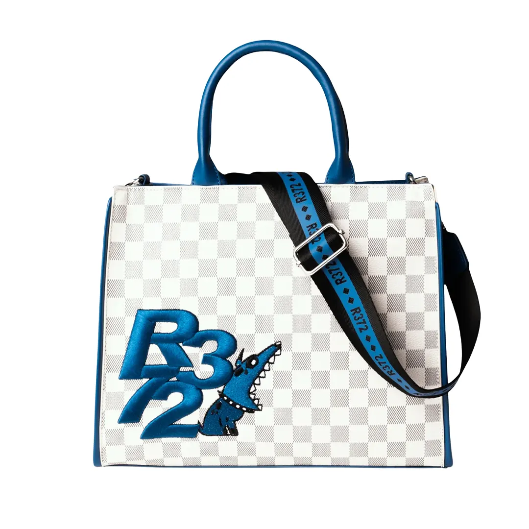 Borsa A Mano - Bianco