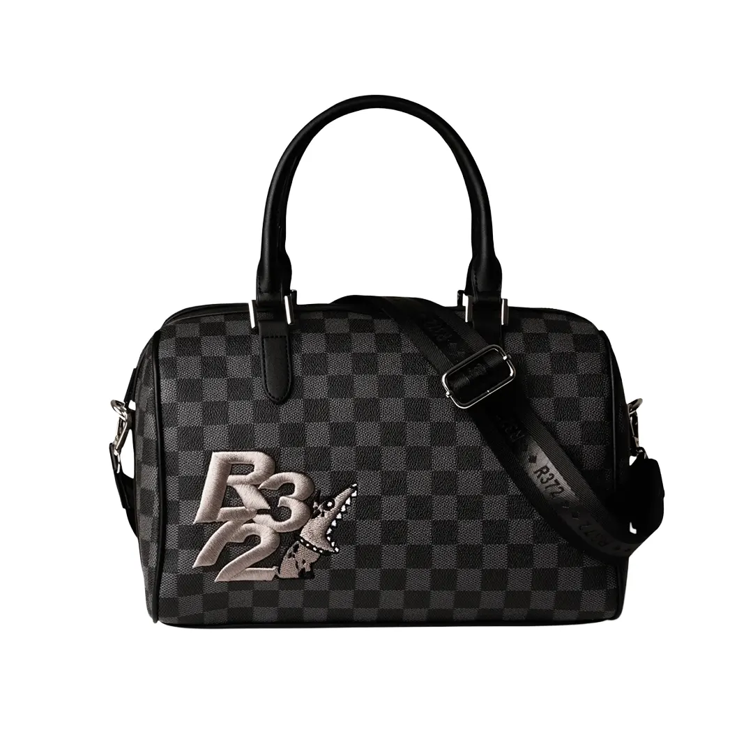Borsa A Mano - Nero