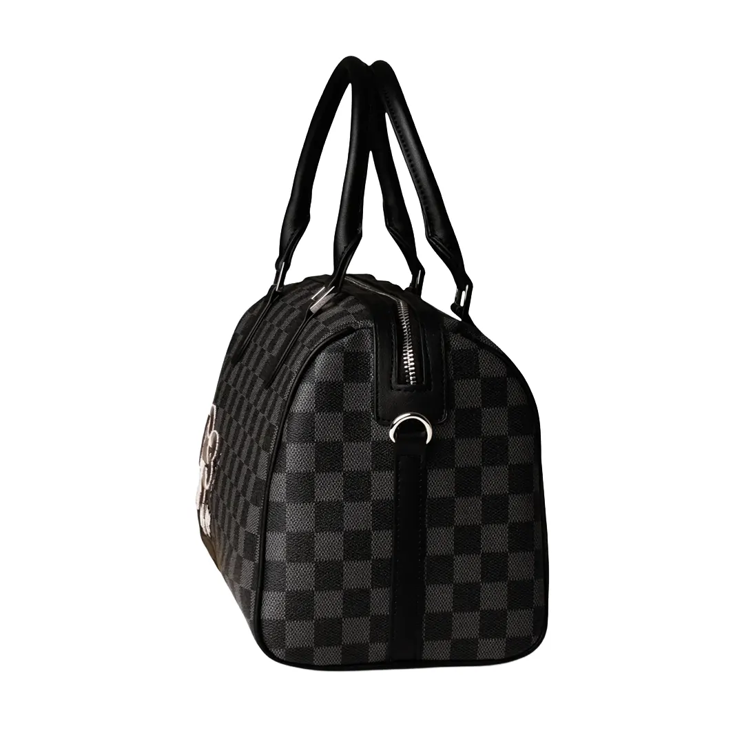 Borsa A Mano - Nero