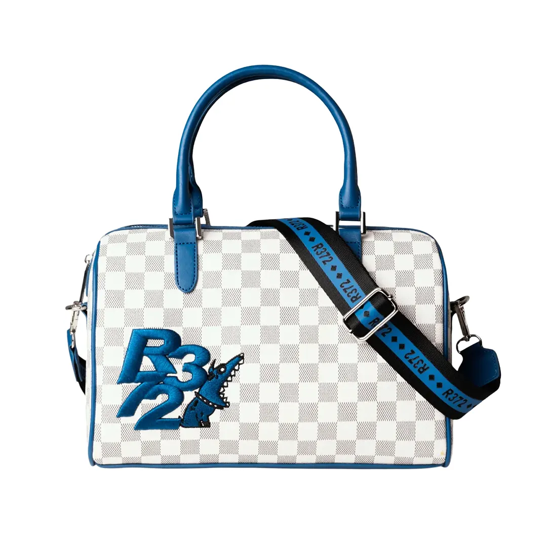 Borsa A Mano - Bianco