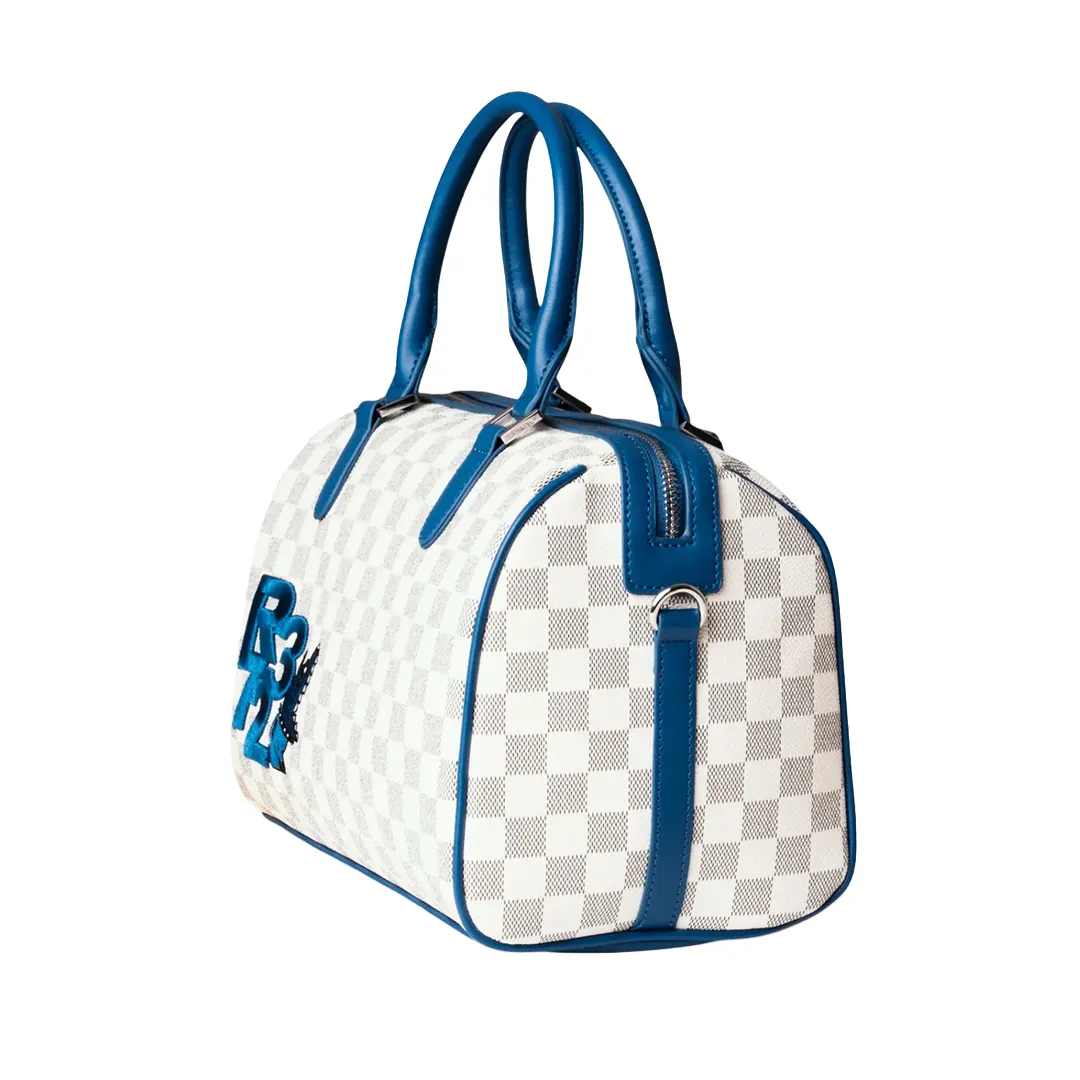 Borsa A Mano - Bianco