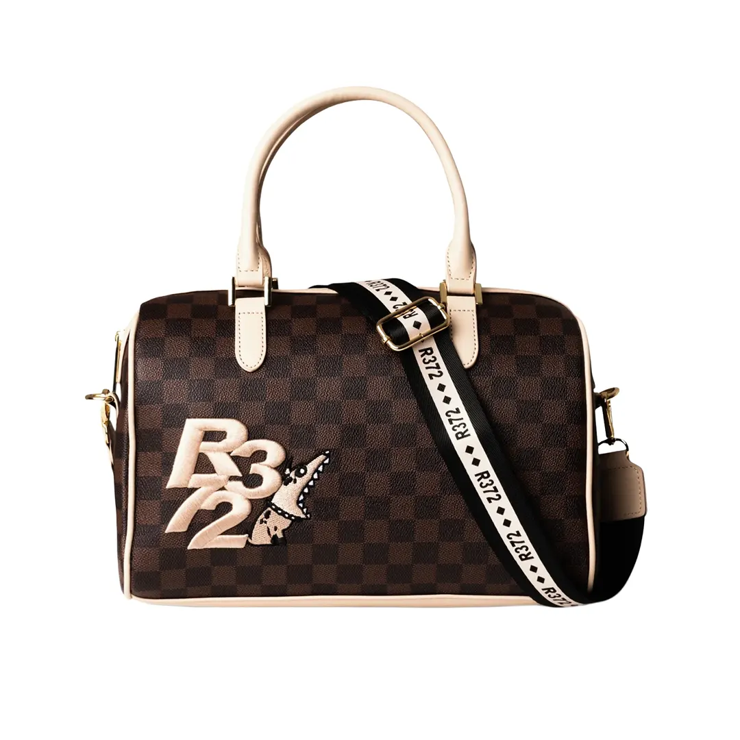 Borsa A Mano - Marrone