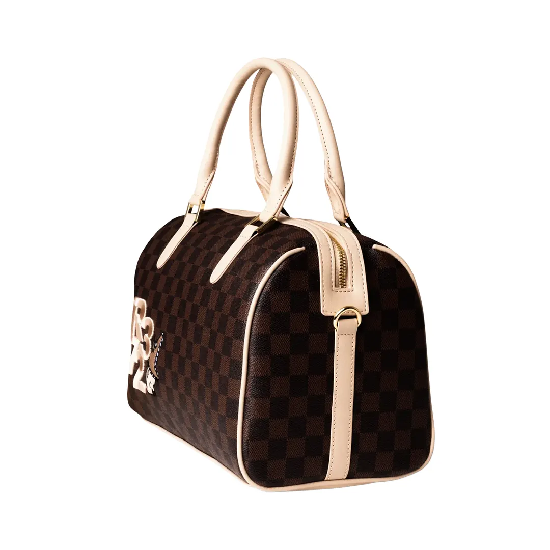 Borsa A Mano - Marrone