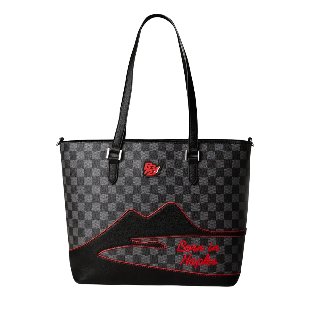 Borsa Spalla - Nero