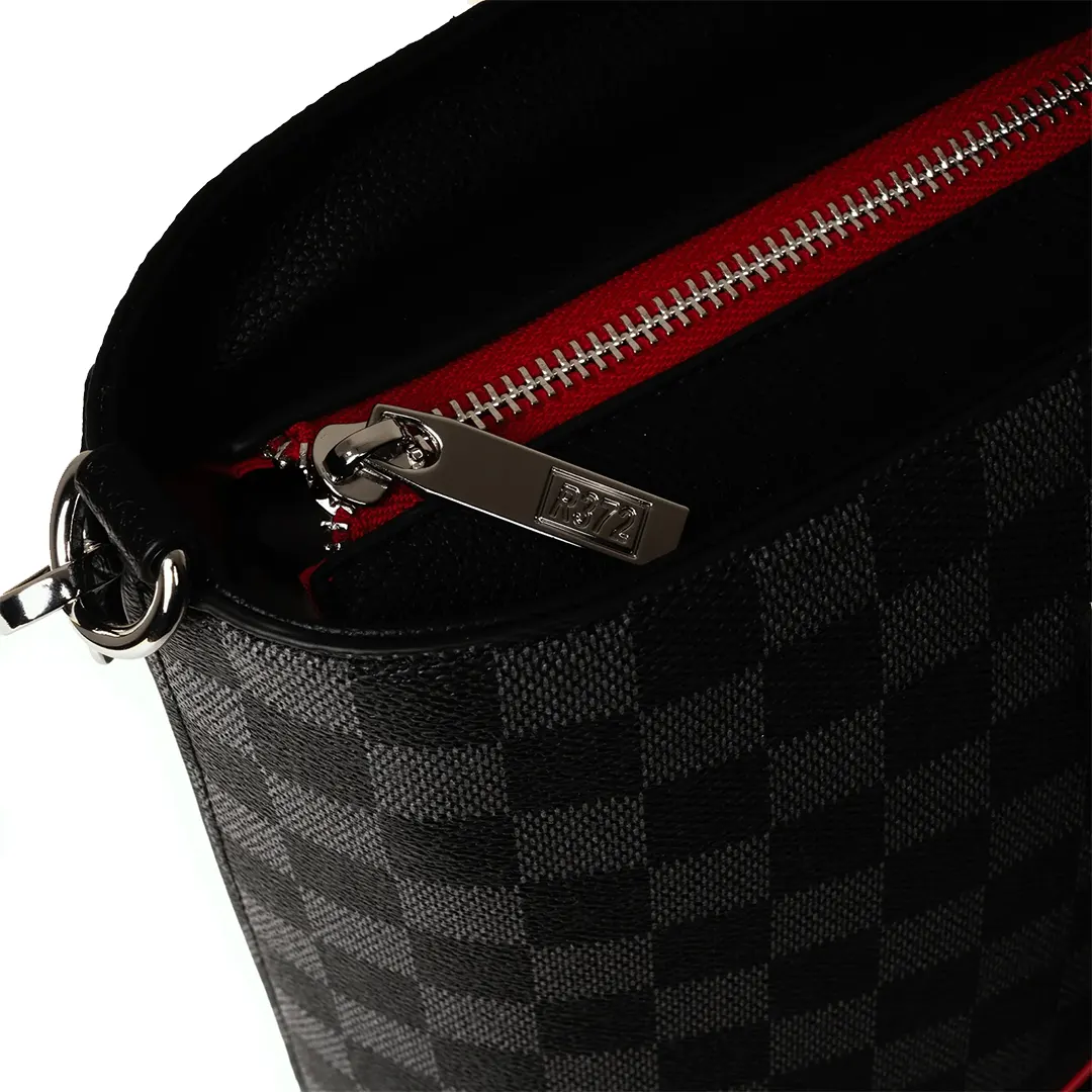 Borsa Spalla - Nero