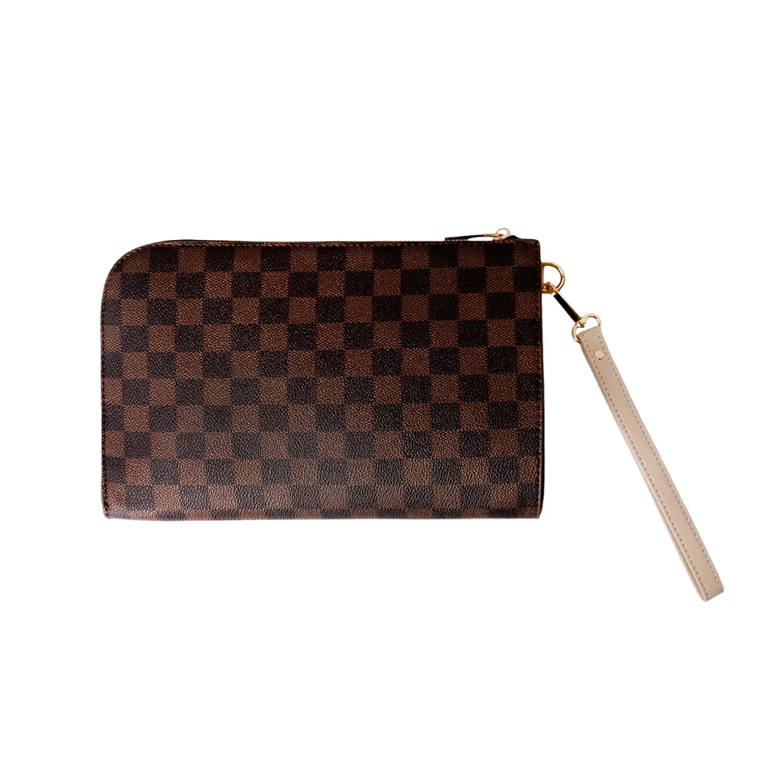 Pochette - Marrone