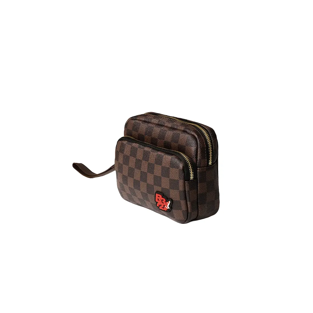 Mini Pochette - Marrone