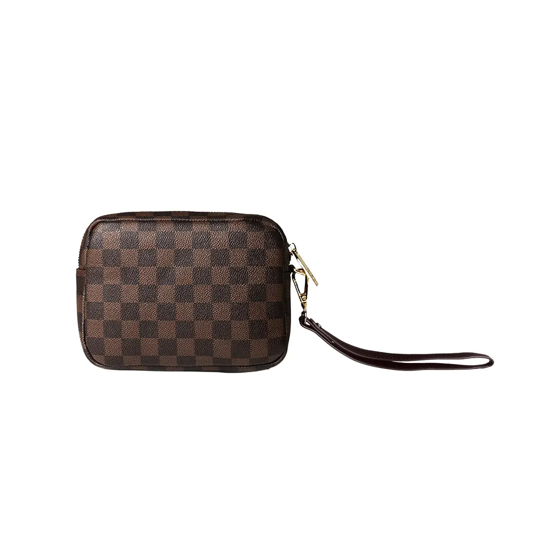 Mini Pochette - Marrone
