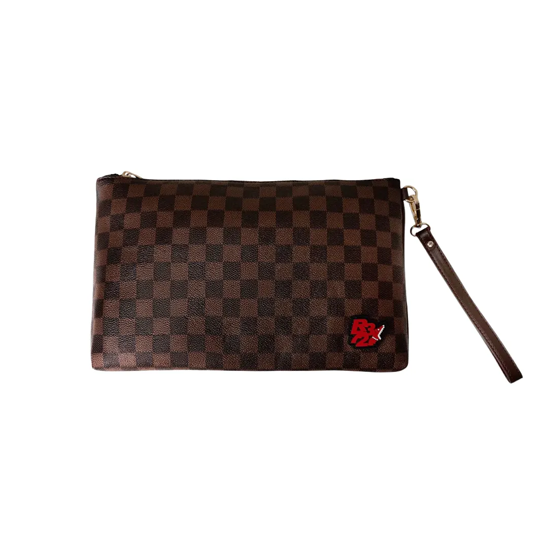 Pochette - Marrone