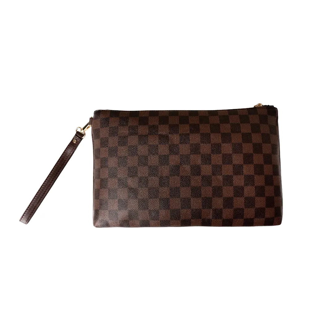 Pochette - Marrone