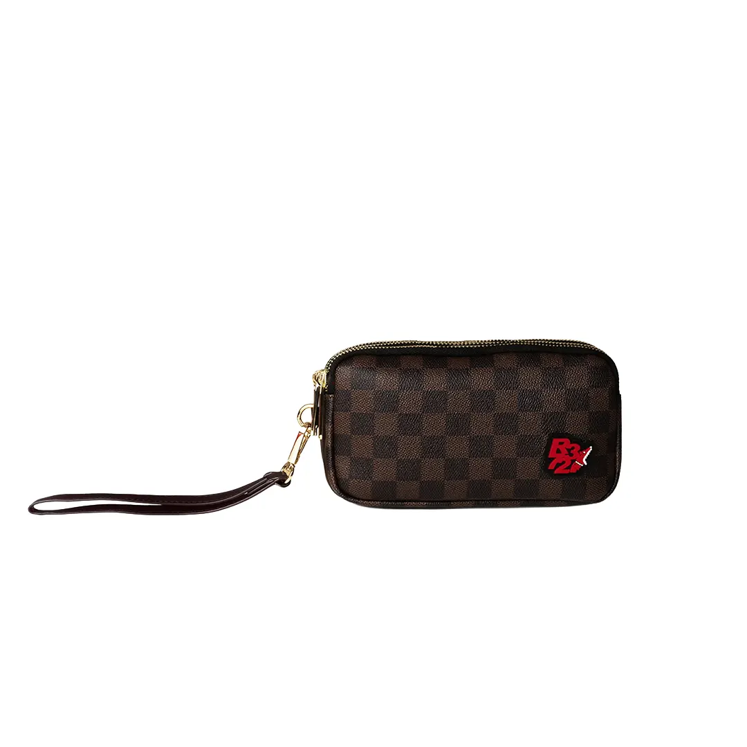 Pochette - Marrone