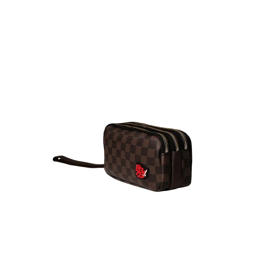 Pochette - Marrone