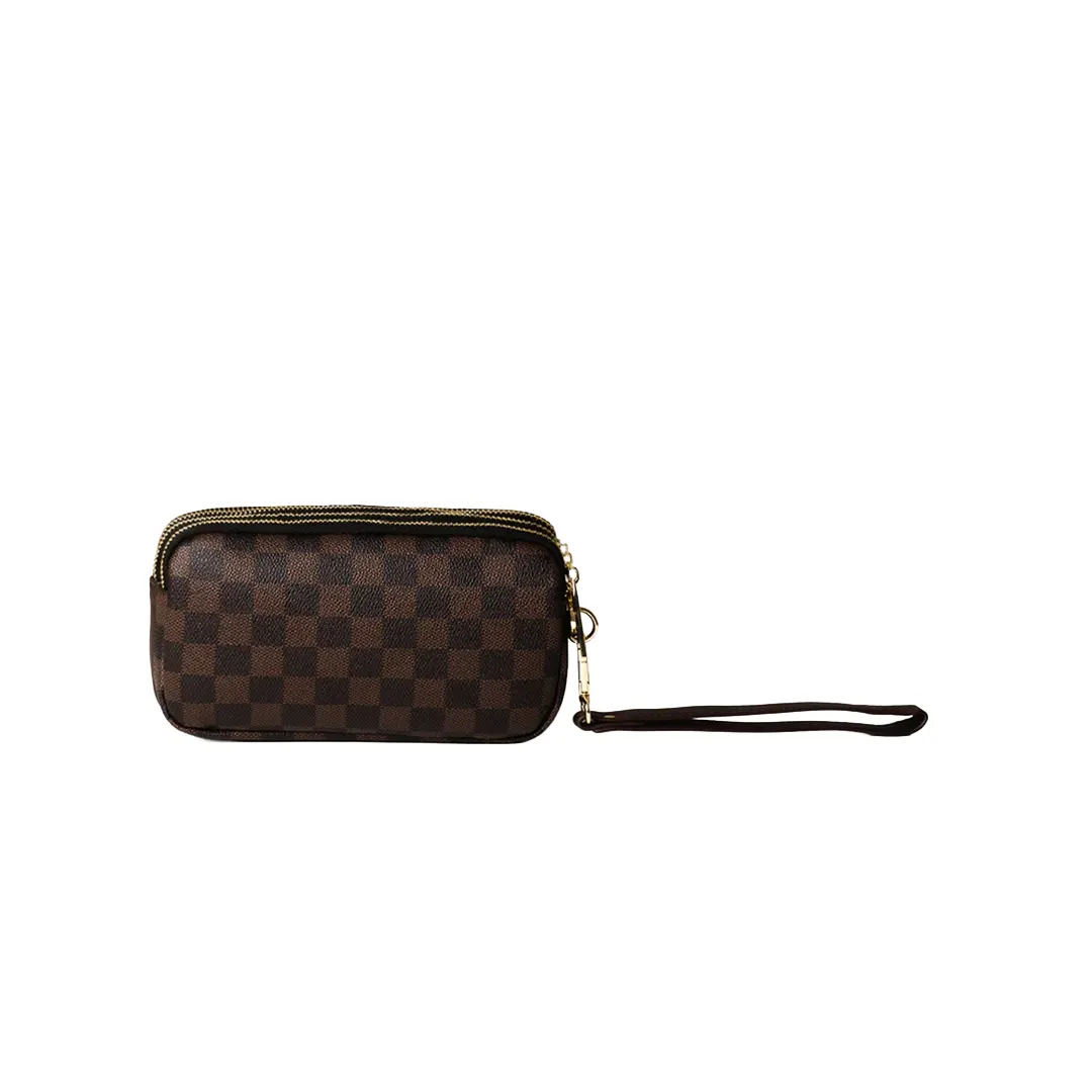 Pochette - Marrone