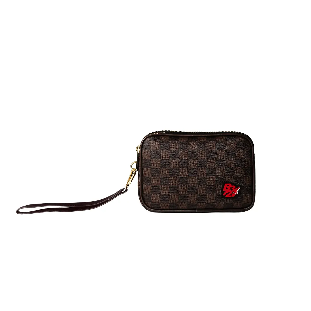 Pochette - Marrone