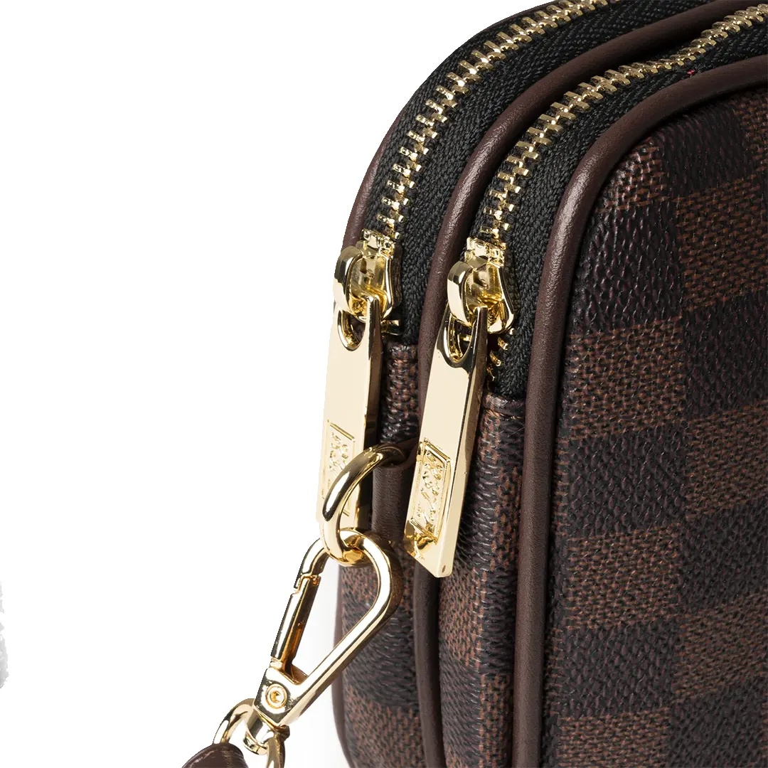Pochette - Marrone