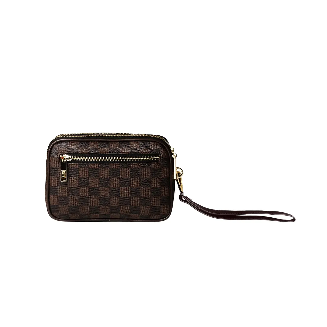 Pochette - Marrone