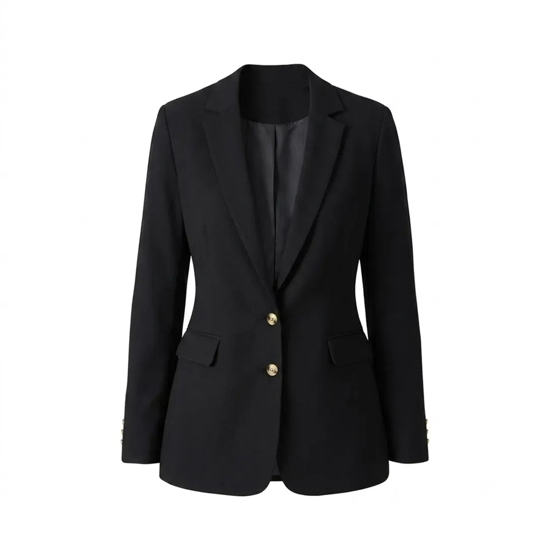 Giacca Donna - Nero - S