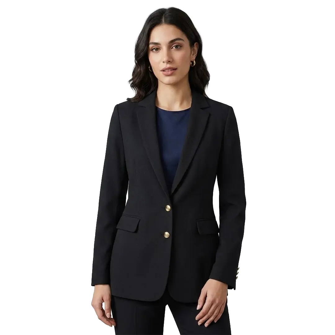 Giacca Donna - Nero - S