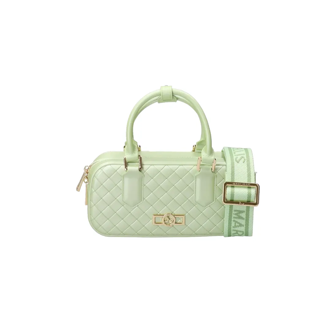 Borsa A Mano - Soft Green Gold