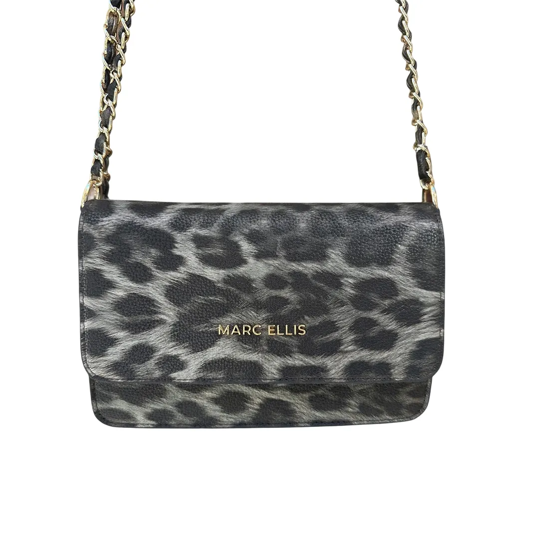 Borsa Piccola - Nero Leo