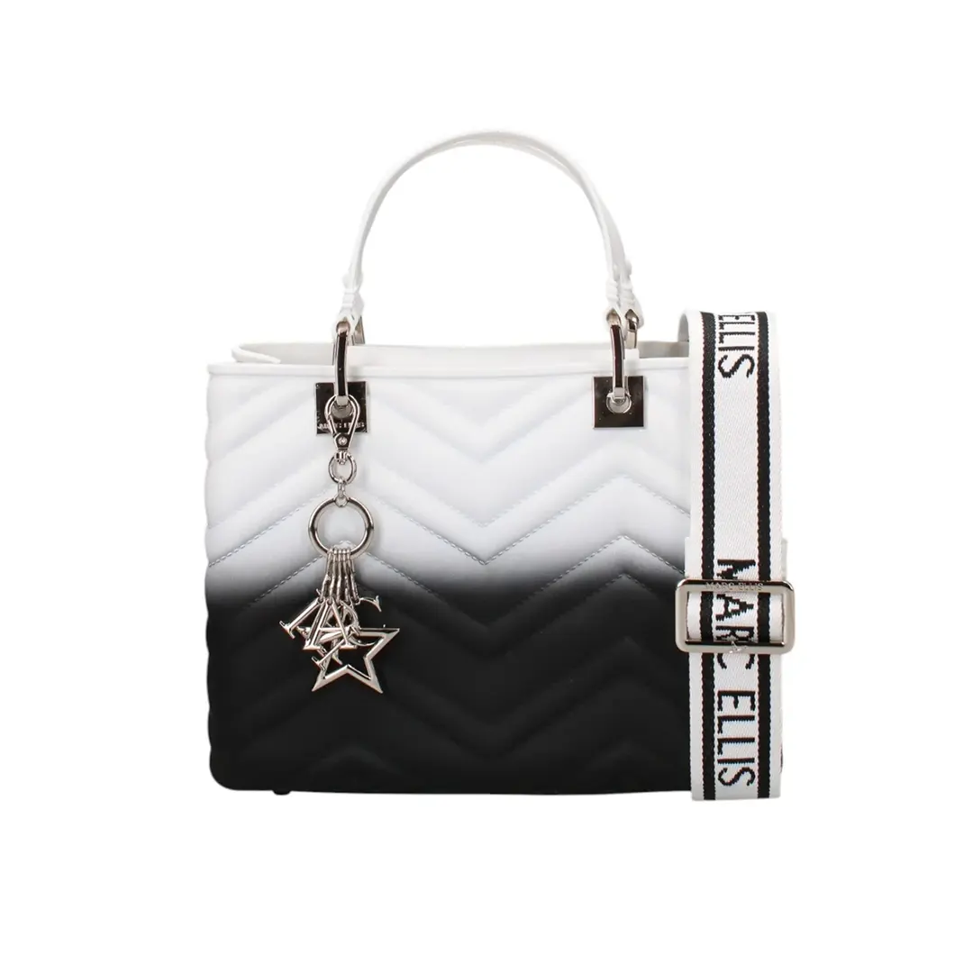 Borsa - Milk Silver