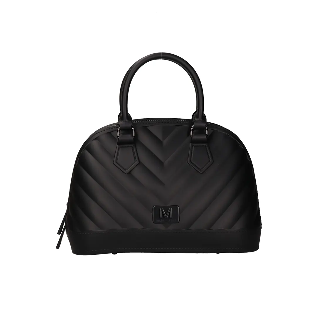 Borsa A Spalla - Nero Nero