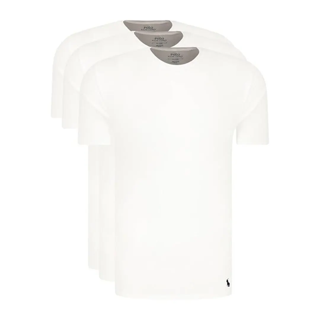 Set 3 T-Shirt - 01 Bianco - S