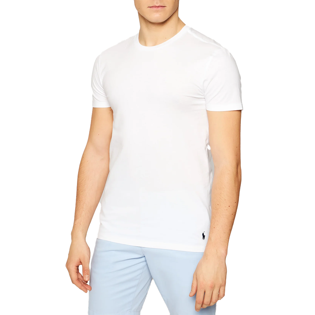 Set 3 T-Shirt - 01 Bianco - S
