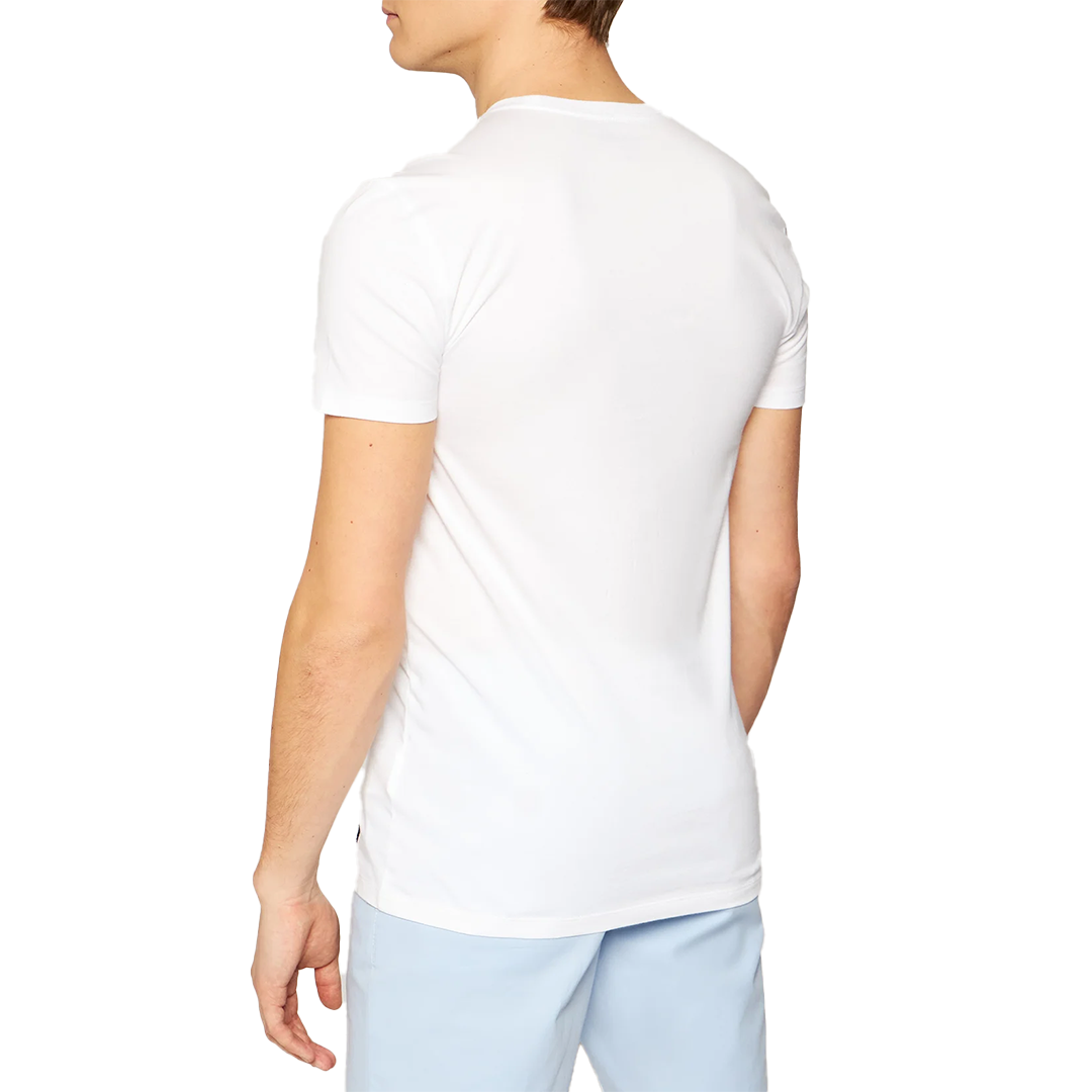 Set 3 T-Shirt - 01 Bianco - S
